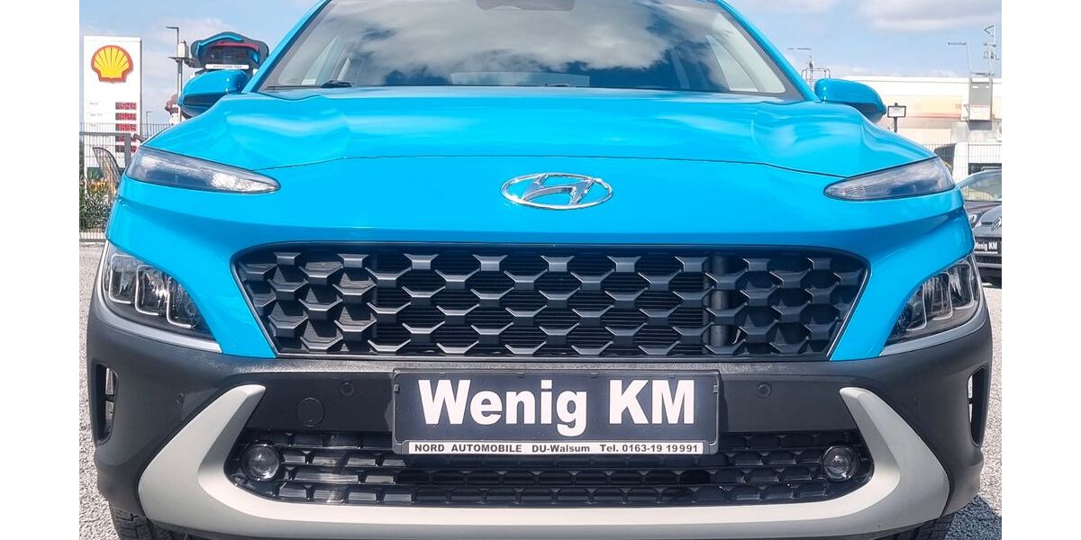 Hyundai KONA 8.805 km 17.250 &euro; Duisburg 47178