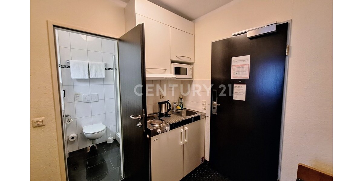 Investieren, wo das Leben spielt – exklusives Apartment in bester Lage. - Gewerbeobjekt Bochum | Angebot:23542616