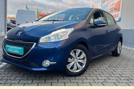 Peugeot 208 77.983 km 6.199 &euro; Rheinberg 47495