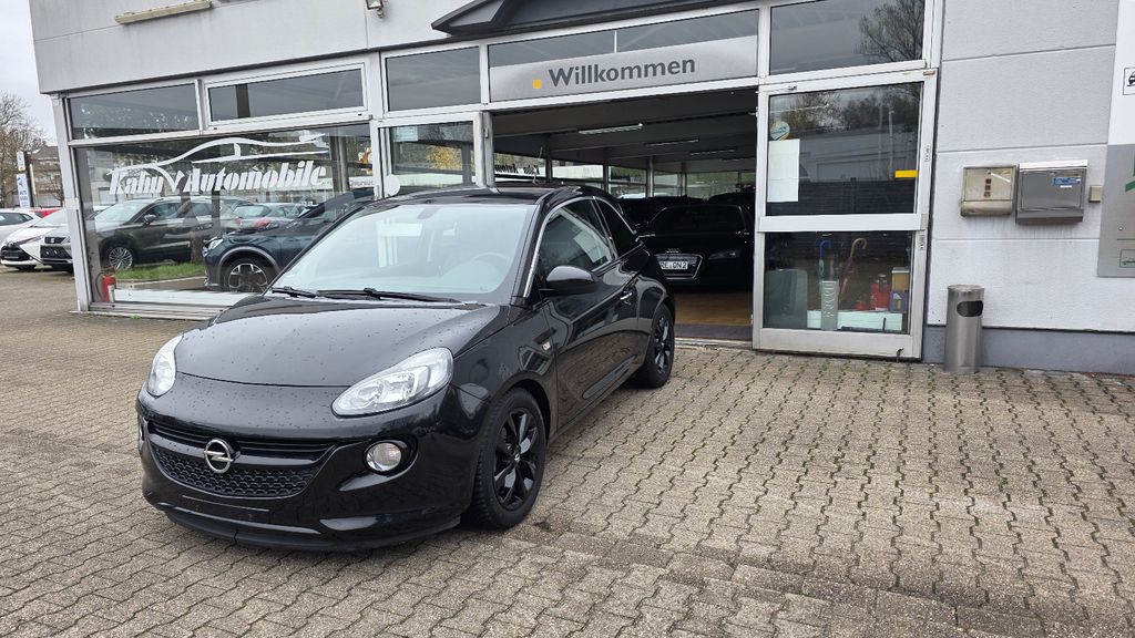 Opel Adam 97.500 km 8.390 &euro; Gladbeck 45966