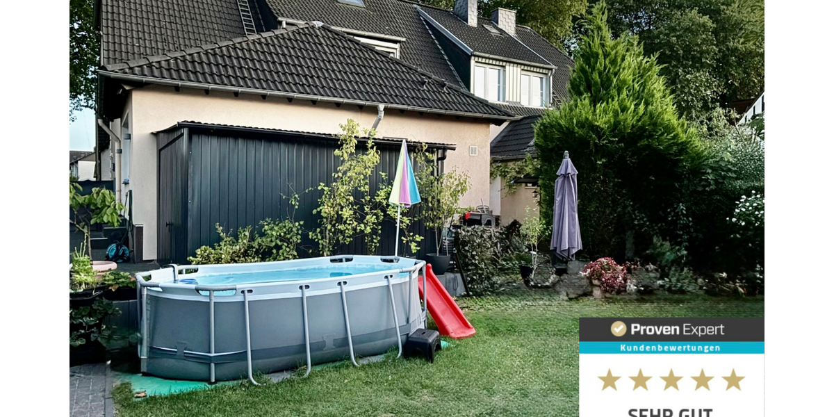 Einfamilienhaus Bochum Günnigfeld - 8 Zimmer, 188 m&sup2;, 565.000&euro; | Angebot:25088540