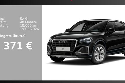 Audi Q2 4.265 km 35.980 &euro; Wesel 46483