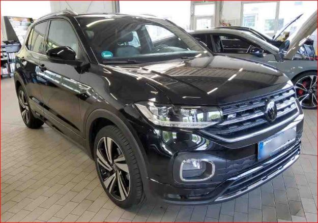VW T-Cross 8.680 km 25.990 € Duisburg 47178