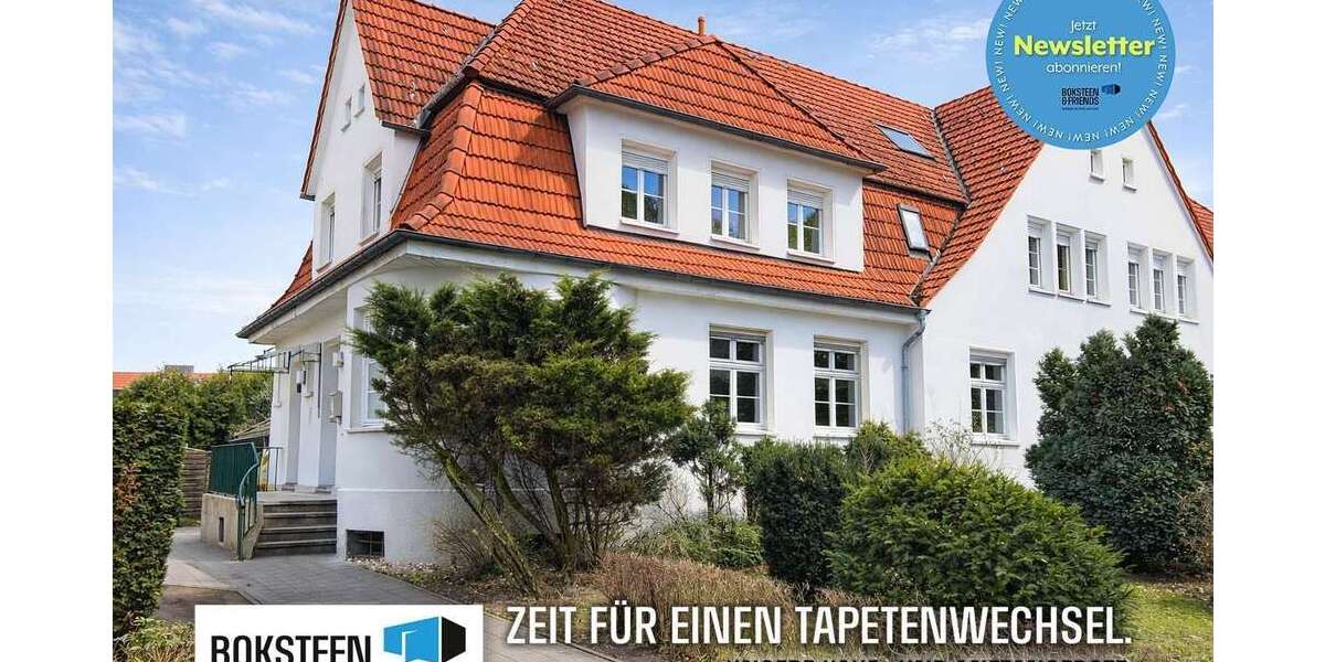 Etagenwohnung Bottrop Batenbrock - 2.5 Zimmer, 63 m&sup2;, 129.000&euro; | Angebot:26995820