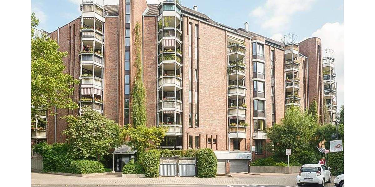 Etagenwohnung Düsseldorf Düsseltal - 3 Zimmer, 89 m&sup2;, 539.000&euro; | Angebot:25141431