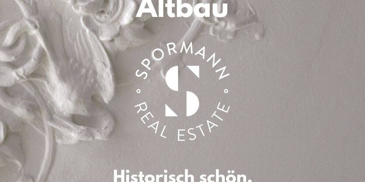 Carlstadt: charmante Altbauwohnung, modern saniert & elegant ausgestattet 3 zimmer