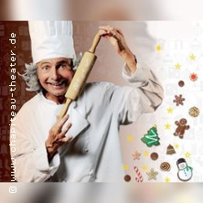 Der König und die Weihnachtsbäckerei - Theater Chapiteau 19.12.2025 Olof-Palme-Haus
