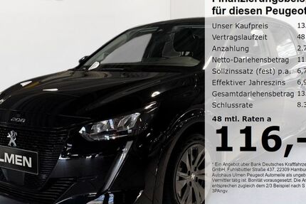Peugeot 208 50.780 km 13.950 &euro; Düsseldorf 40233