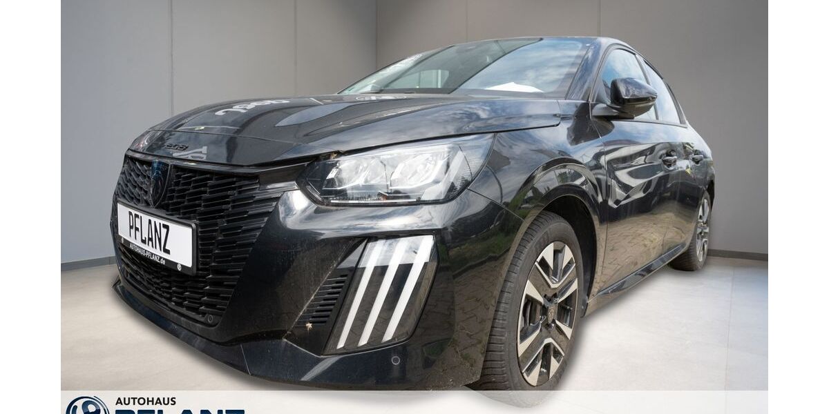 Peugeot 208 18.991 km 16.190 &euro; Herne 44625