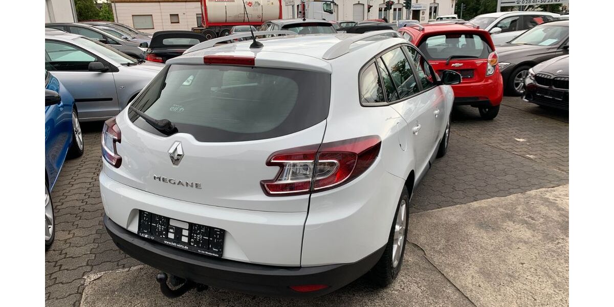 Renault Megane 104.000 km 5.650 &euro; Moers 47443