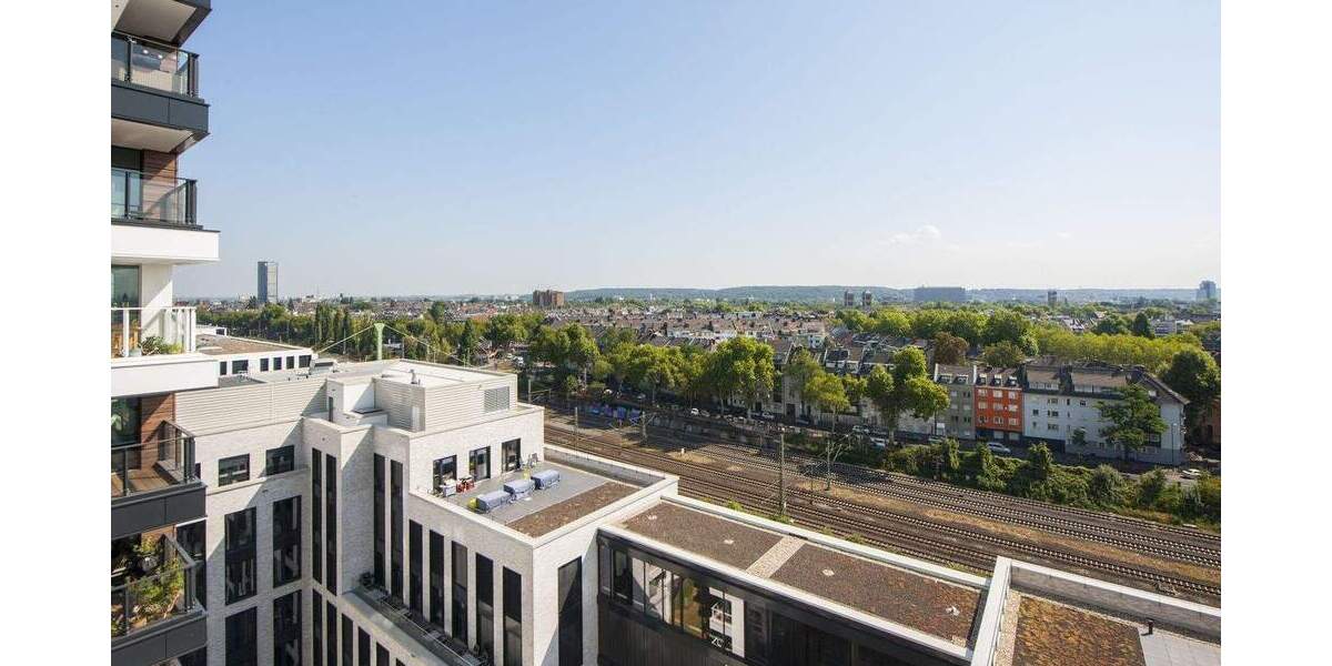 Etagenwohnung Düsseldorf Pempelfort - 2 Zimmer, 57 m&sup2;, 1.590&euro; | Angebot:25068233