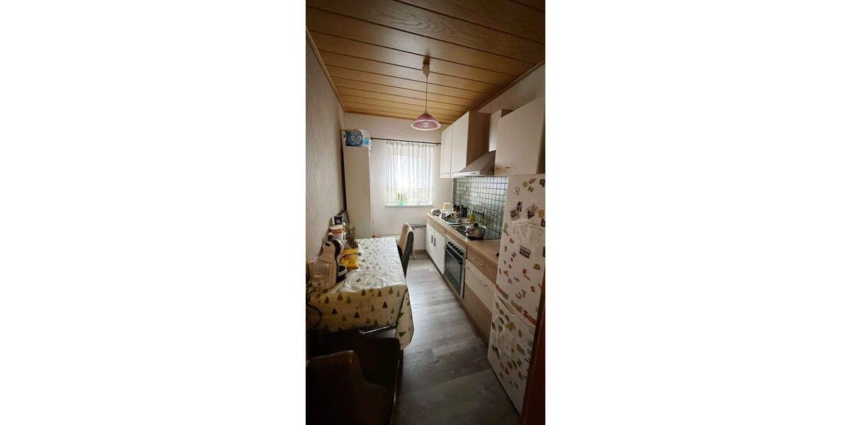 Etagenwohnung Essen Altendorf - 3 Zimmer, 53 m&sup2;, 75.000&euro; | Angebot:25228037