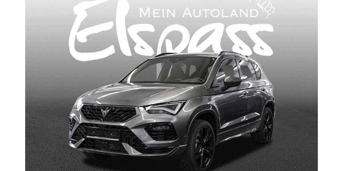 Cupra Ateca 2.990 km 37.789 &euro; Dinslaken 46539