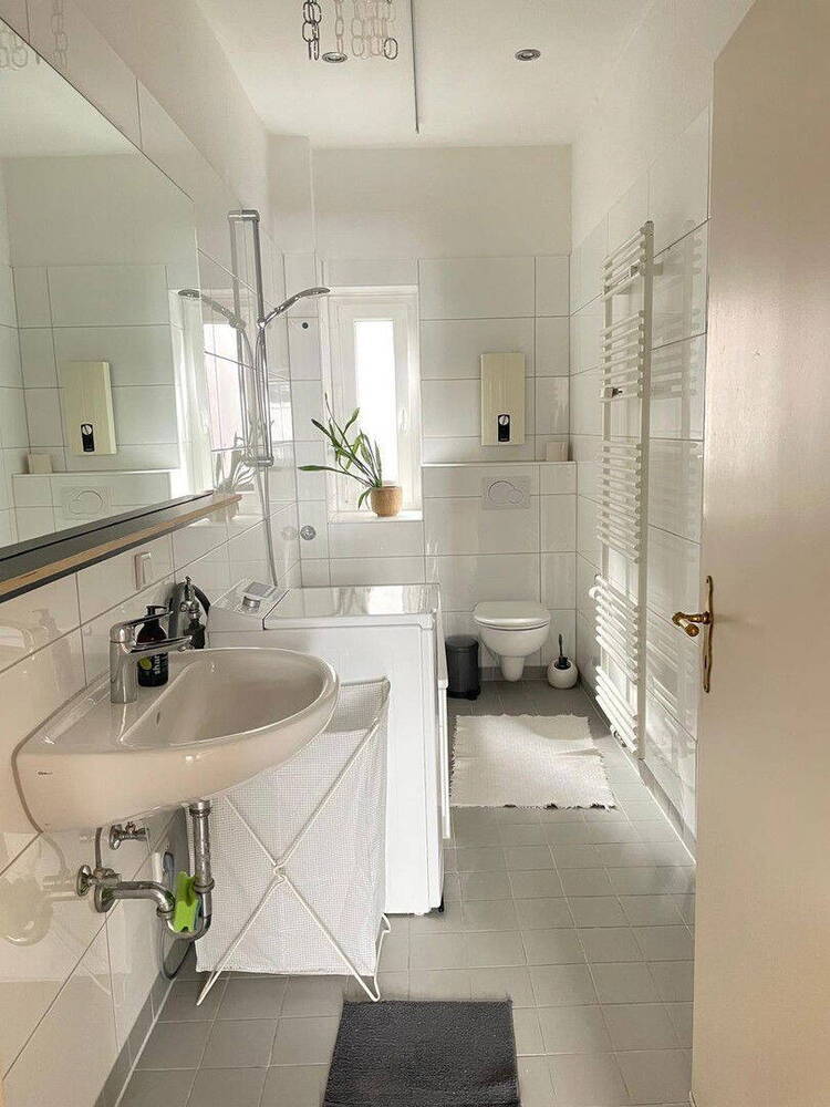 Charmantes Appartement mit Balkon in begehrter Lage in Düsseldorf Flingern