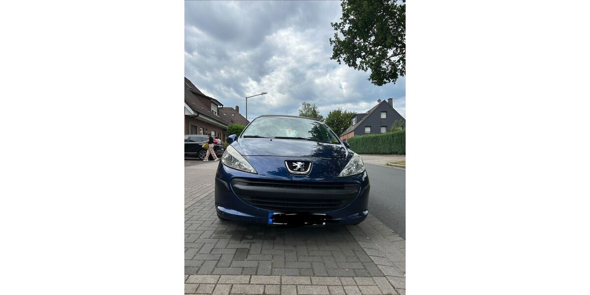 Peugeot 207 166.000 km 1.500 &euro; Recklinghausen 45663