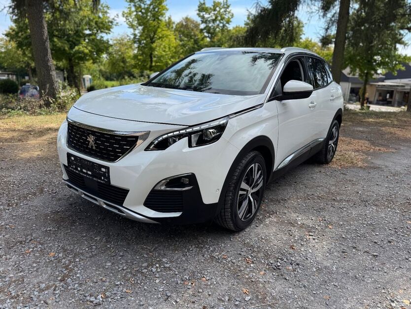 Peugeot 3008 69.320 km 15.980 € Mettmann 40822