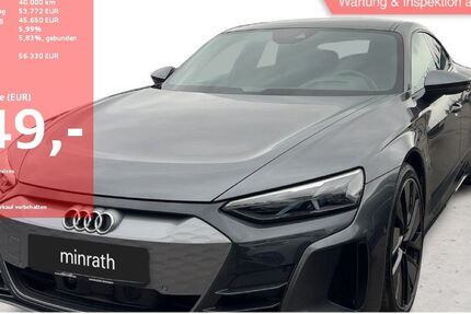 Audi e-tron GT 33.920 km 55.320 &euro; Moers-Hülsdonk 47441