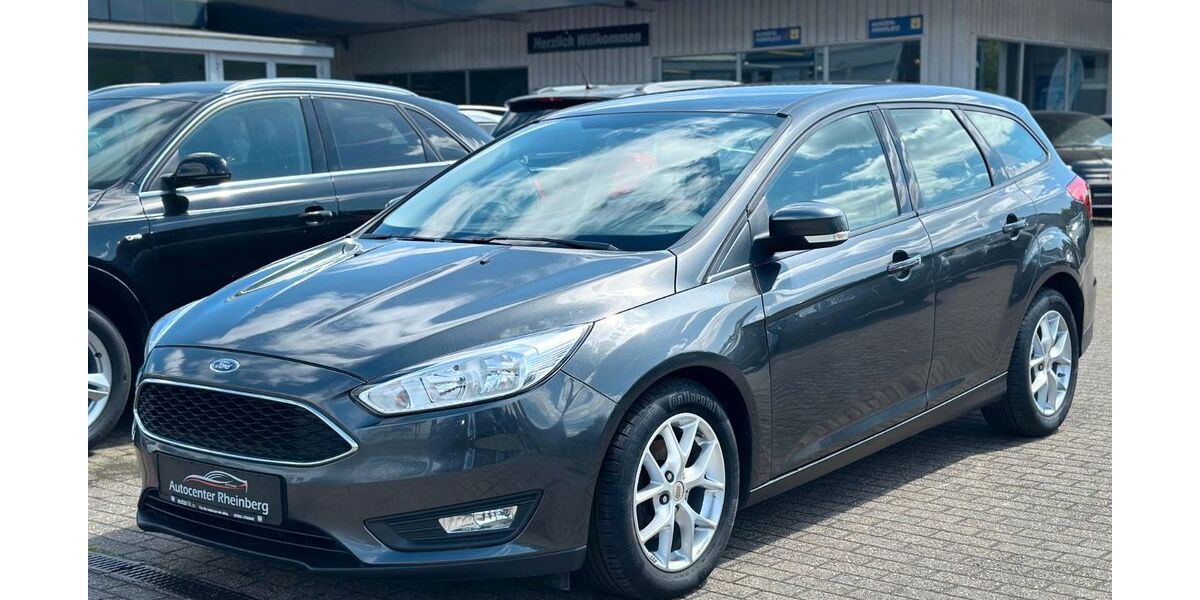 Ford Focus 145.000 km 7.400 &euro; Rheinberg 47495