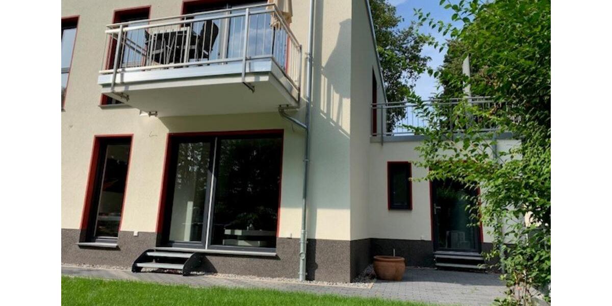 möbliertes Apartment mit Terrasse 34 qm 1.5 zimmer