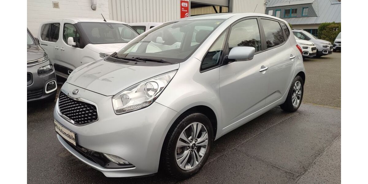 Kia Venga 39.999 km 14.490 &euro; Gelsenkirchen 45892