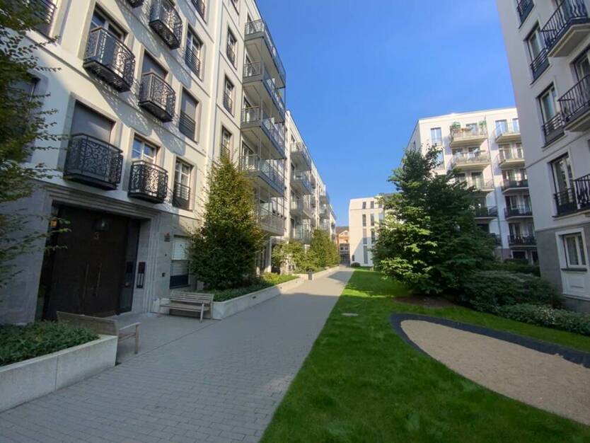 Charmantes Apartment mit EBK für Singles oder Pendler in TOP-Lage im Andreas Quartier 1 zimmer