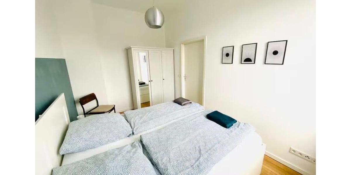 Etagenwohnung Krefeld Hüls - 2 Zimmer, 50 m&sup2;, 950&euro; | Angebot:26317763
