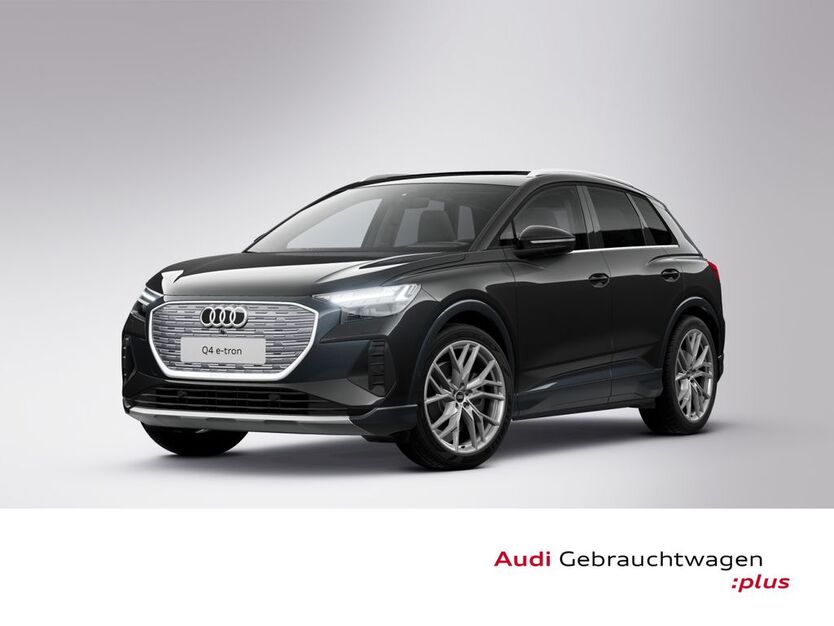 Audi Q4 e-tron 2.448 km 55.880 € Wesel 46483
