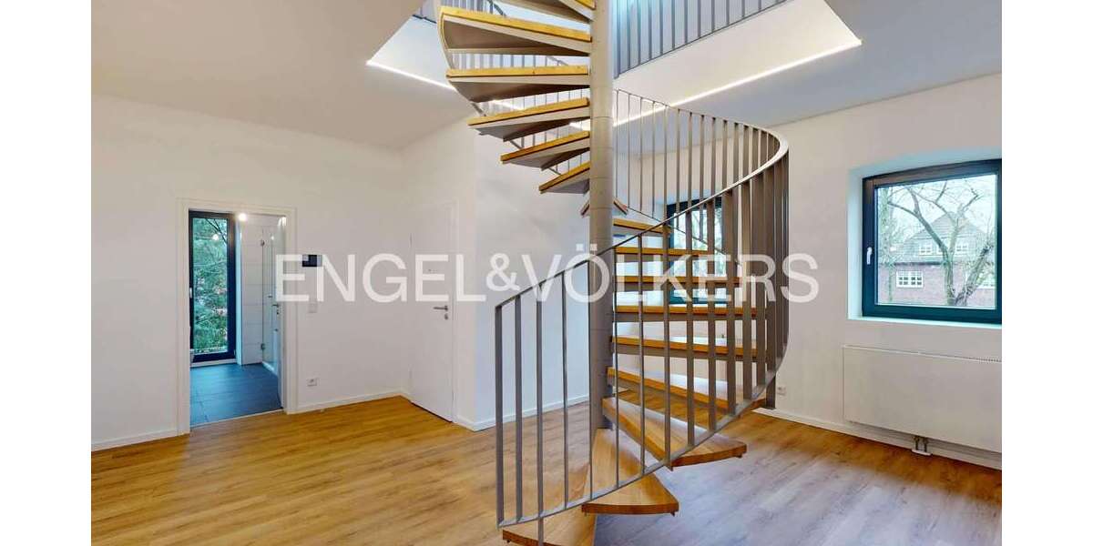 Wohnung zum Mieten in Krefeld 2.250 € 180 m² 5 zimmer