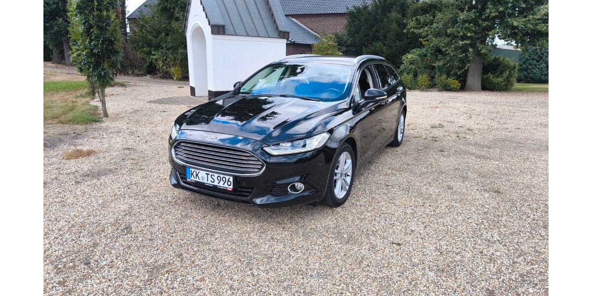 Ford Mondeo 159.000 km 10.500 &euro; Tönisvorst 47918