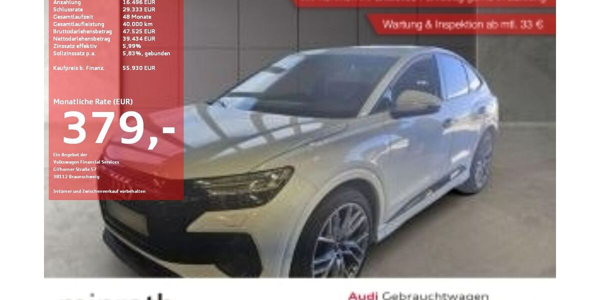 Audi Q5 35.177 km 55.180 &euro; Moers-Hülsdonk 47441