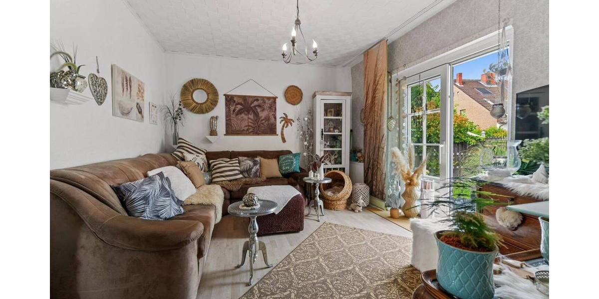 Freistehendes, charmantes 2-Familienhaus in attraktiver Lage 5 zimmer