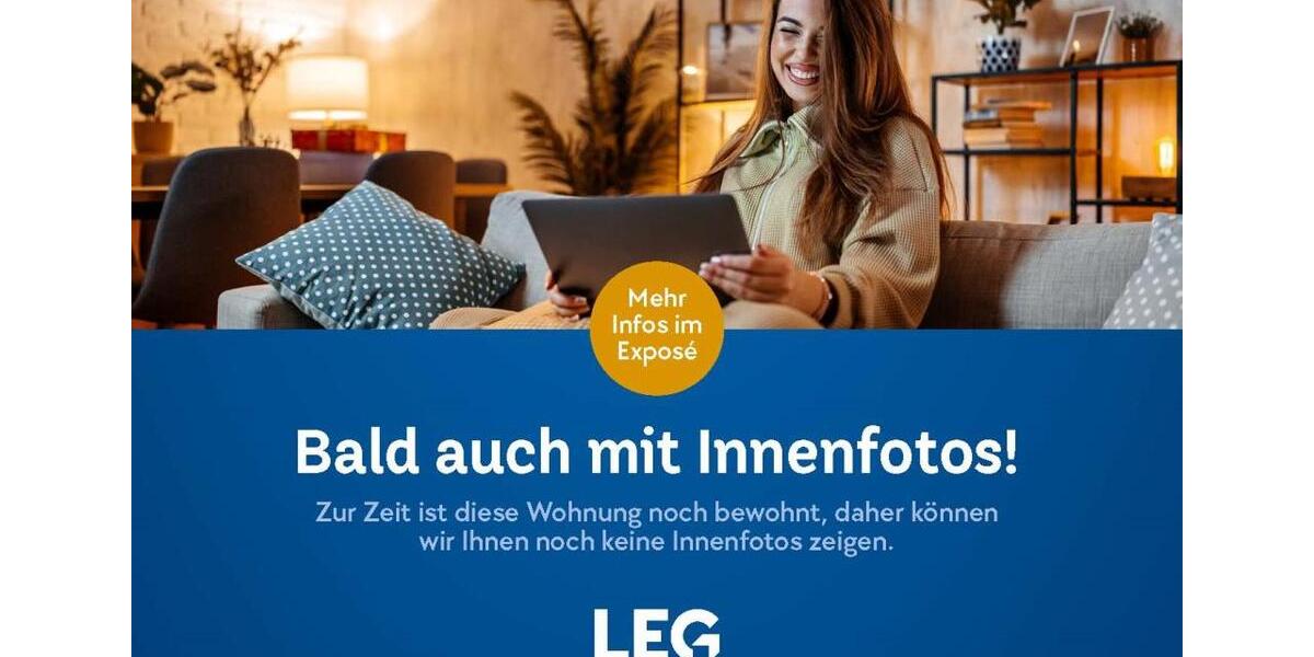 Erdgeschoßwohnung Gelsenkirchen Gelsenkirchen-Nord - 3 Zimmer, 60 m&sup2;, 429&euro; | Angebot:26373577