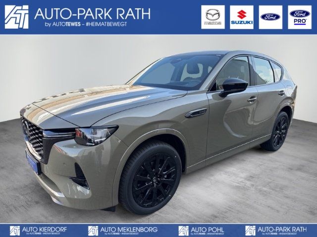 Mazda CX-60 2.138 km 54.880 &euro; Krefeld 47805