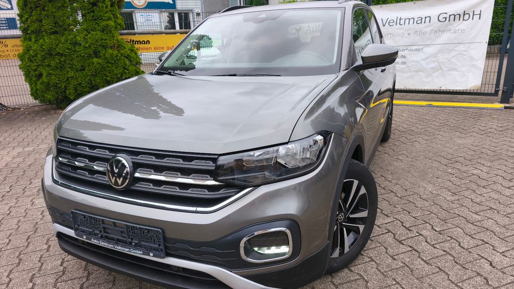 VW T-Cross 43.638 km 19.399 &euro; Oberhausen 46047