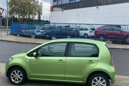 Skoda Citigo 110.598 km 5.799 &euro; Düsseldorf 40599