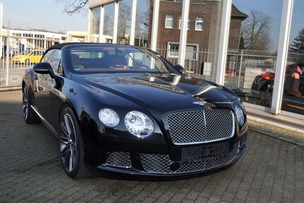 Bentley Continental GTC 40.100 km 94.900 &euro; Oberhausen 46049