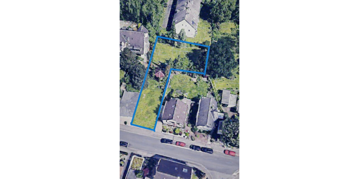 Grundstück Mülheim an der Ruhr Mitte-Ost - 550.000&euro; | Angebot:24825516