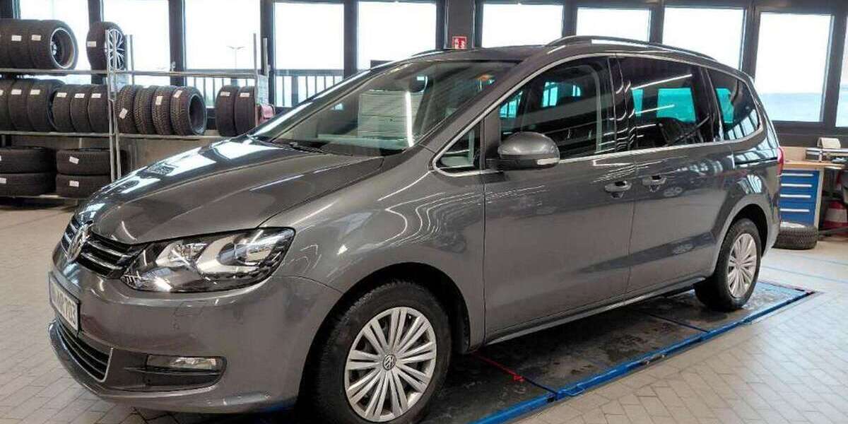 VW Sharan 68.900 km 32.999 &euro; Meerbusch 40668