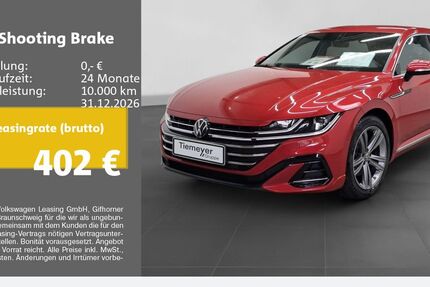 VW Arteon 33.917 km 31.190 &euro; Bochum 44809