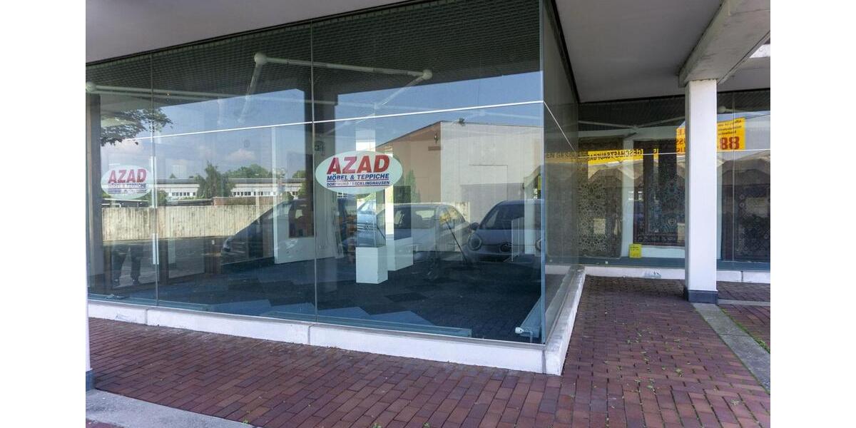 Gewerbeimmobilie, nutzbar als Ladenlokal, Ausstellungsfläche, Praxis zimmer