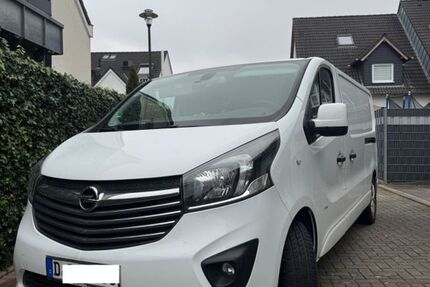 Opel Vivaro 65.000 km 15.400 &euro; Düsseldorf 40591