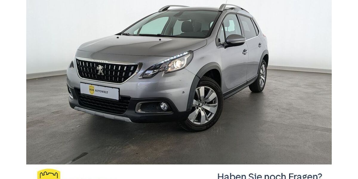 Peugeot 2008 33.990 km 11.360 &euro; Düsseldorf 40599