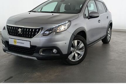 Peugeot 2008 33.990 km 11.660 &euro; Düsseldorf 40599