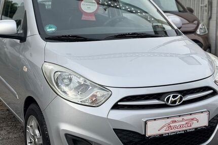 Hyundai i10 64.000 km 4.990 &euro; Krefeld 47807