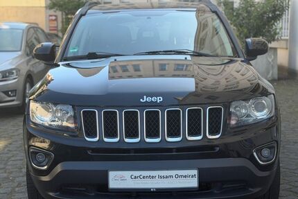 Jeep Compass 220.000 km 5.750 &euro; Mettmann Stadtwald Bahnhof 40822