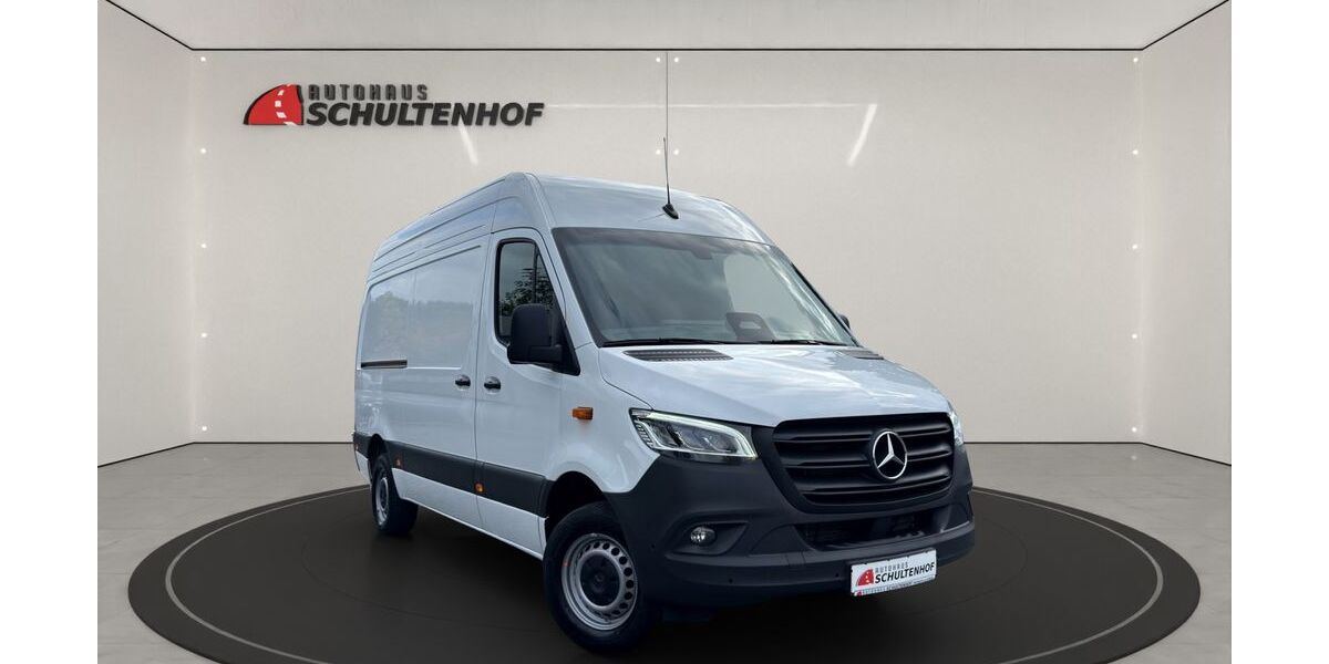 Mercedes-Benz Sprinter 52.250 km 39.990 &euro; Mülheim/Ruhr 45481