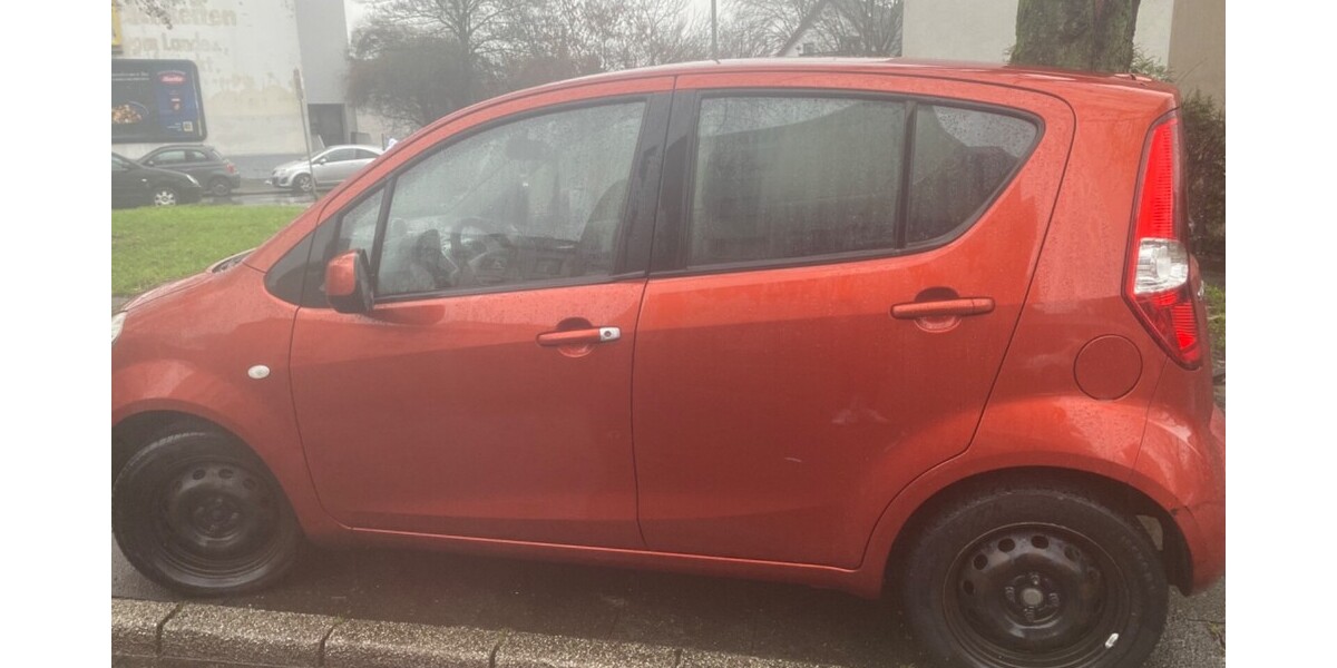 Suzuki Splash 113.345 km 2.600 € Duisburg 47051