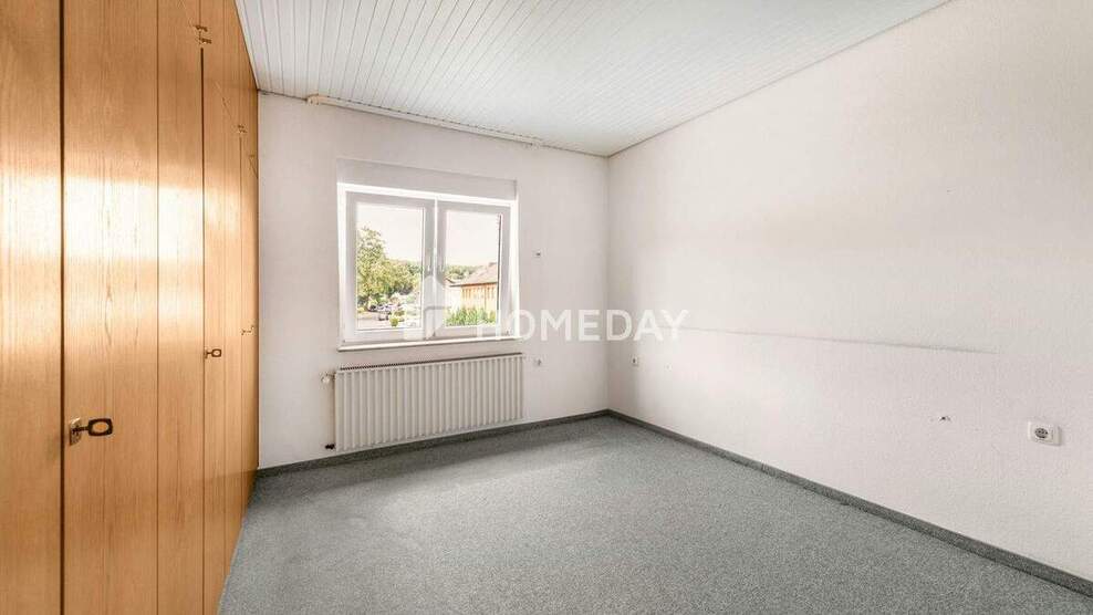 Charmantes Reihenhaus mit Garten, Terrasse und Modernisierungen - gemütliches Zuhause mit Potenzial 3 zimmer