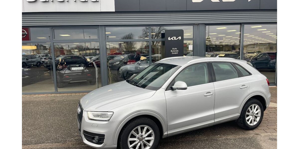 Audi Q3 126.000 km 12.990 &euro; Wesel 46485