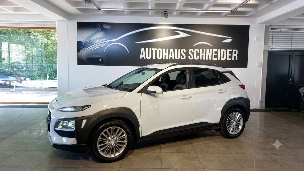 Hyundai KONA 94.228 km 11.990 &euro; Ratingen 40880